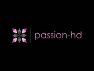 PassionHD Early Morning Erotic 3some